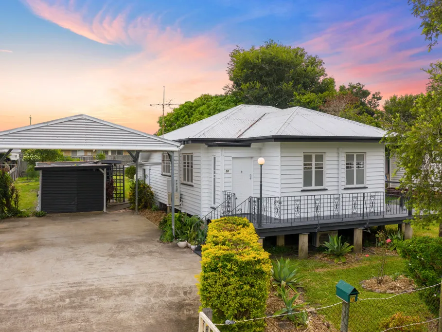 Property in Ipswich